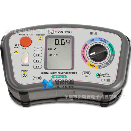 日本共立|6016型多功能测试仪|克列茨KYORITSU