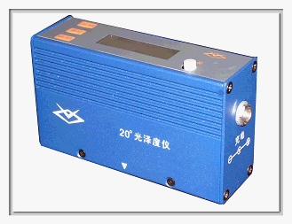 Пластиковые глянцетометры Керамические глянцетометры Шанхай глянцетометры Спецификация