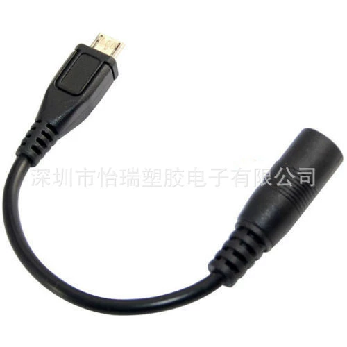 USB микрокурсор вращения питание от сети DC 5.5X2.1 Разъем питания 5.5 2.1