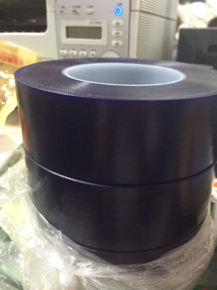 PCB电镀蓝胶带 耐高温蓝胶带 测试对位蓝胶带50MM宽 100元包邮