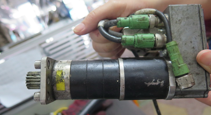 台州信达 二手 ERL电机PCSI60D  询价