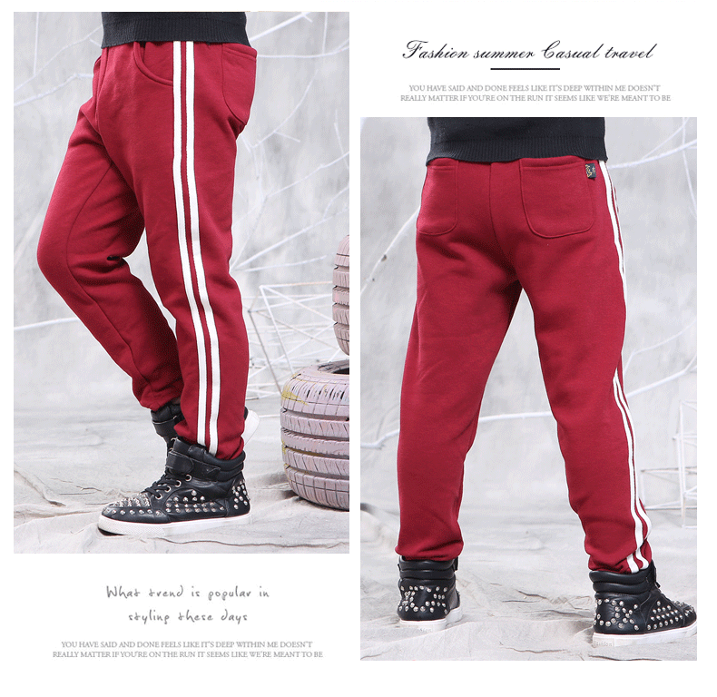 Pantalon pour garcons et filles - Ref 2058190 Image 31