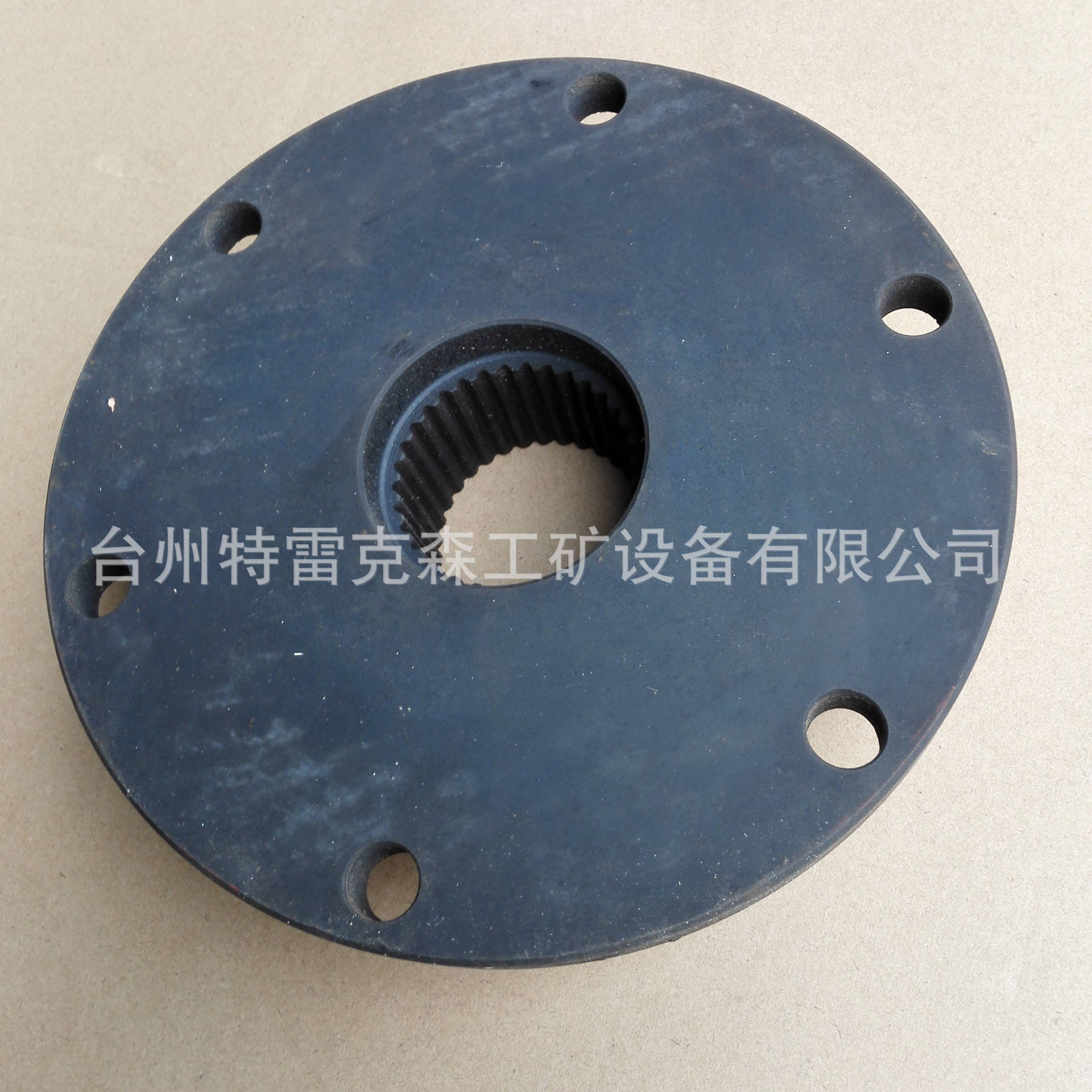 terex parts 特雷克斯矿车配件  3307连接法兰15252438