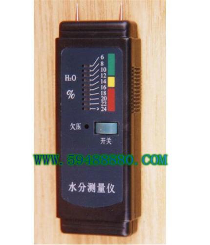 便携插针纸张水分仪