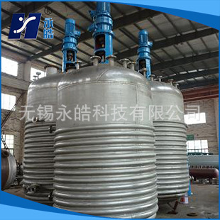 长期销售 耐酸不锈钢反应釜 搅拌高压反应锅耐高温密封