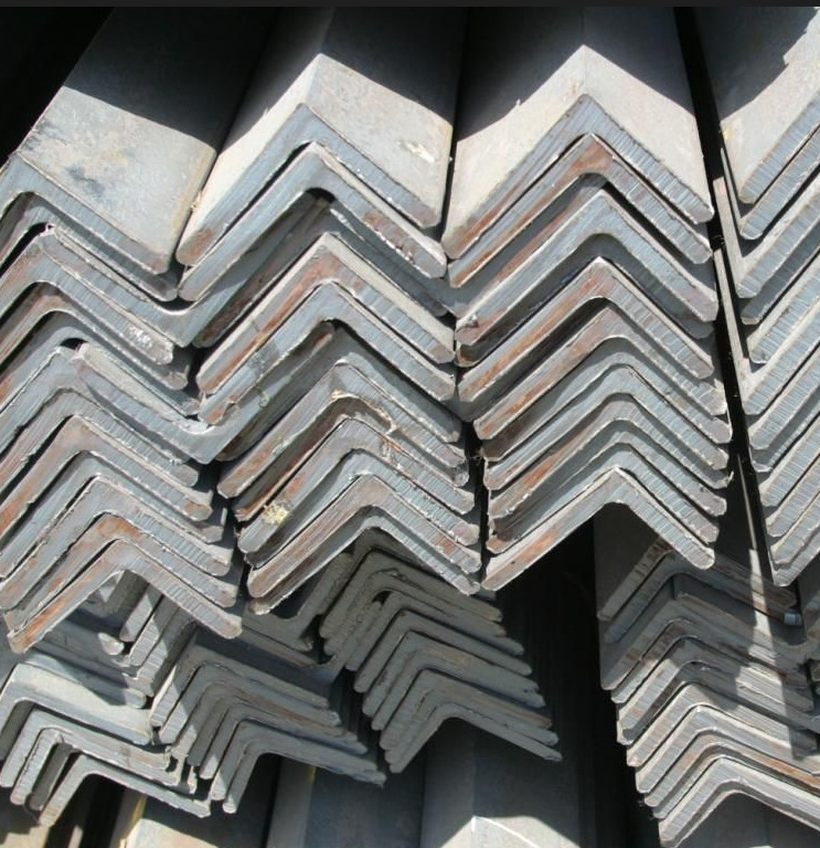 等边角钢角铁三角铁黑角铁镀锌角钢镀锌角铁优惠厂家直供钢材钢构