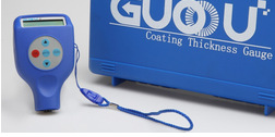 磁性铁基涂层测厚仪GTS810F