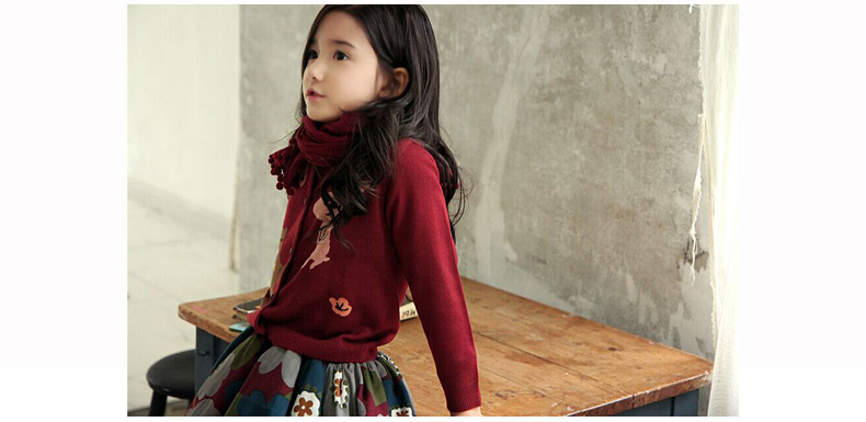 Pull fille - Ref 2105504 Image 41