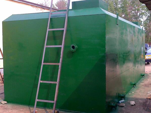 Supply various types of domestic sewage treatment equipment