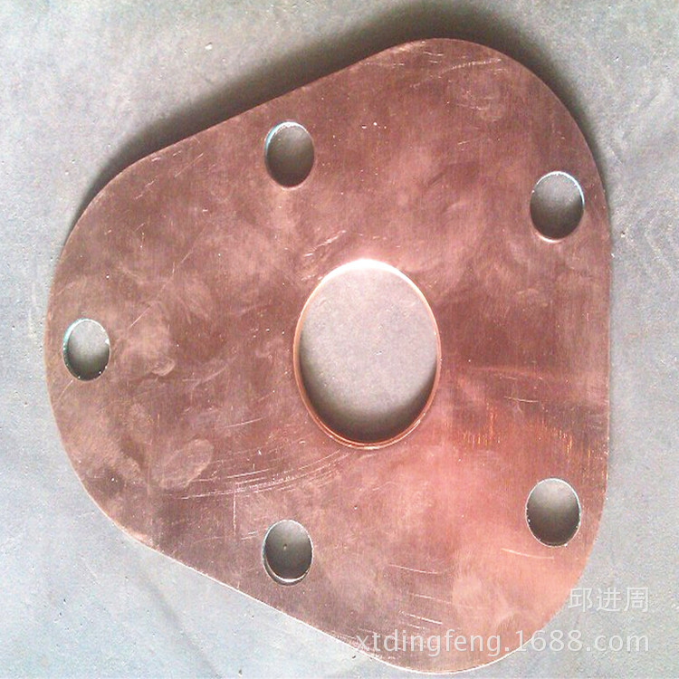 供应铁路机车柴油机各种铜包石棉垫片 马口铁包覆石棉垫 橡胶垫