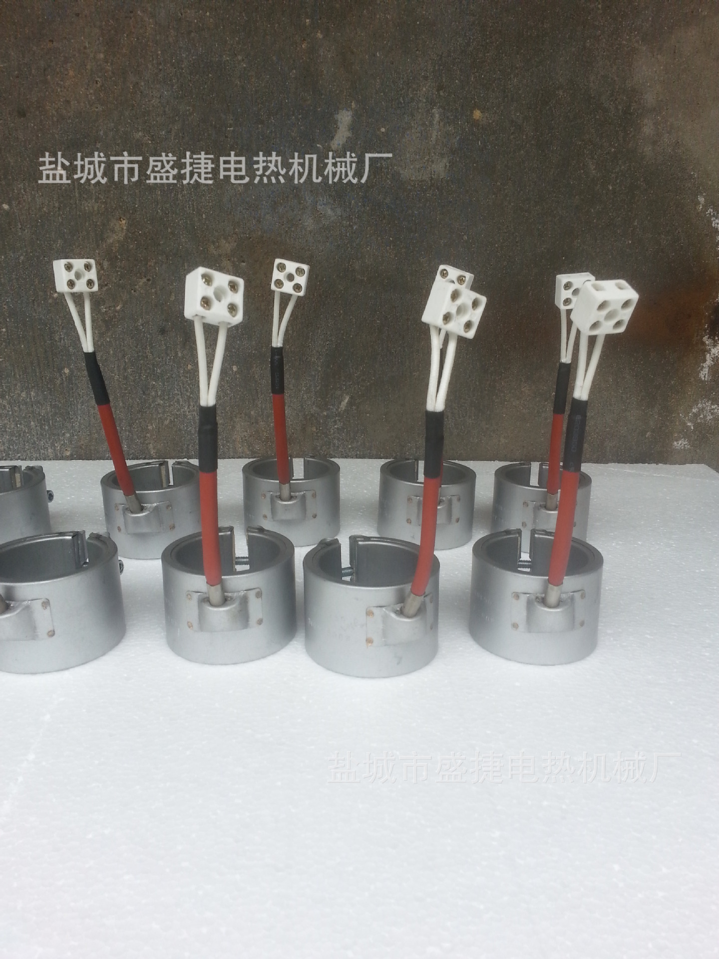Haitian nozzle heating ring 20150622_152447