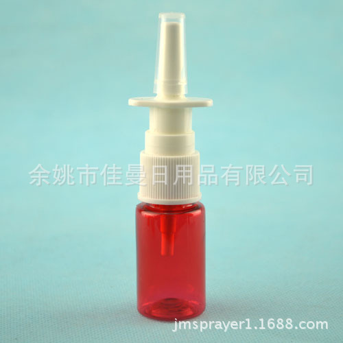 pet塑料瓶产品10ml塑料导管喷塑料瓶 液体瓶摇杆瓶