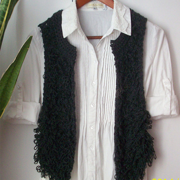 Gilet femme en Tissu spécial - Ref 3318458 Image 3