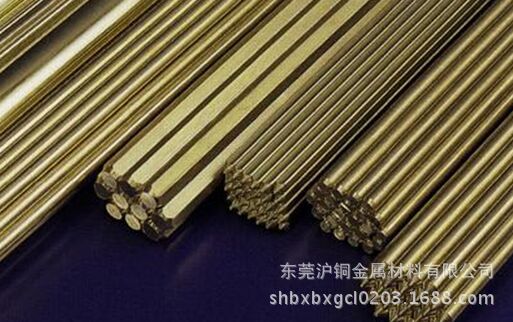 沪铜合金铜棒，HPb6-3-3锡黄铜棒，QSn4-0.3锡青铜棒