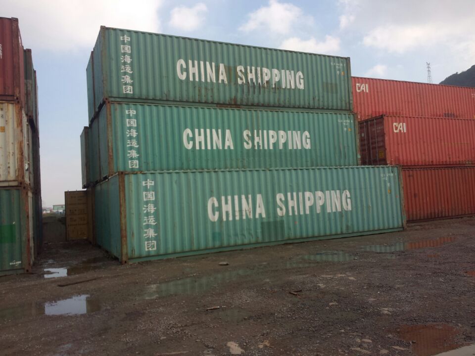 40HC集装箱供应