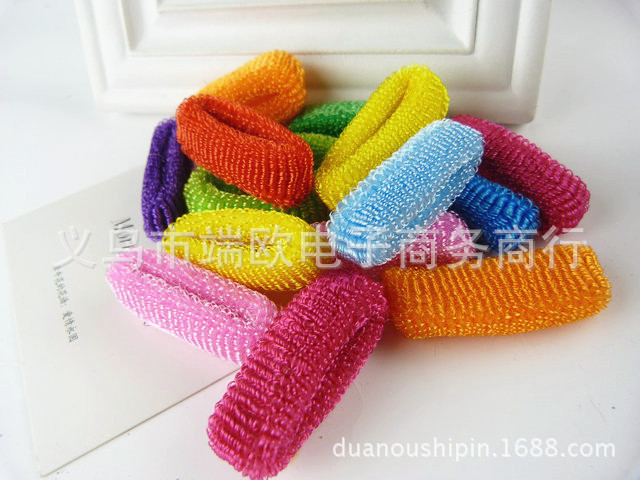 Accessoire cheveux en tissu - Ref 1204589 Image 10