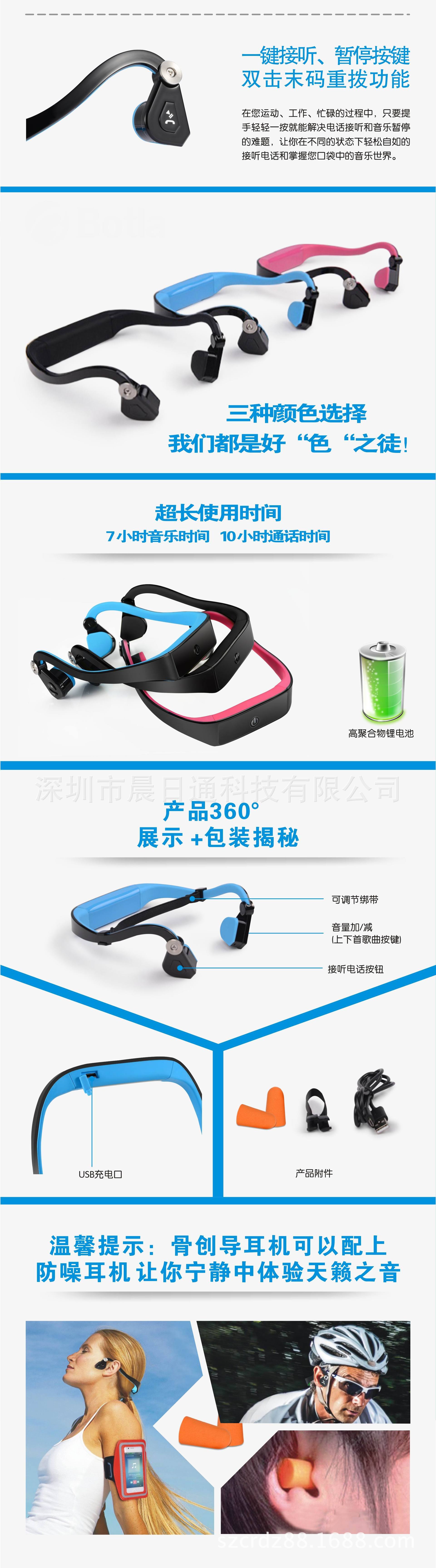 耳机详情页4