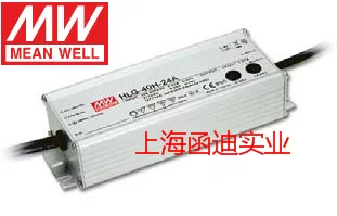 Waterproof power HLG-40H-15 (A/B/D)