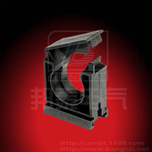 广州厂家批量供应邦泰牌优质带盖固定支架、支架固定夹