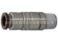 专业代理日本米思米 冷却水用快速接头 M-120AKC08-601