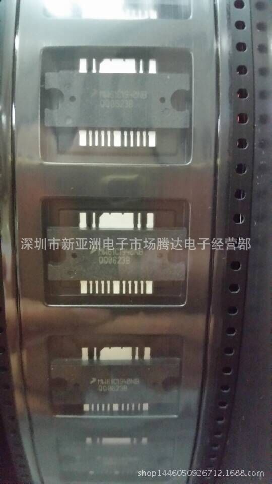 MW6IC1940NBR1 专营高频管 微波管 散新现货