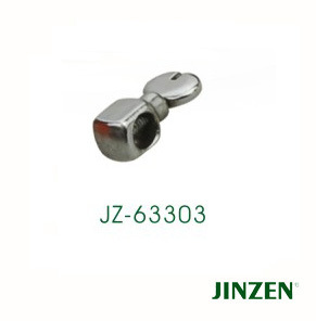 JZ-63303老式脚踏缝纫机针夹 蝴蝶飞人家用机配件现货批发
