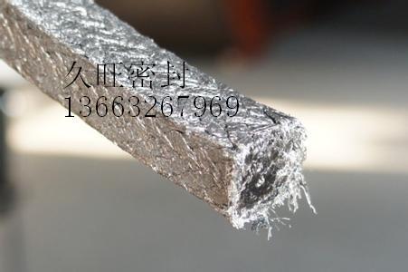 镍丝增强石墨盘根