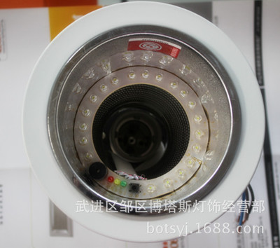 New GB Man Wah Manchester Meet an emergency Down lamp Integration Meet an emergency lighting Down lamp engineering Dedicated 4 inch 5 inch