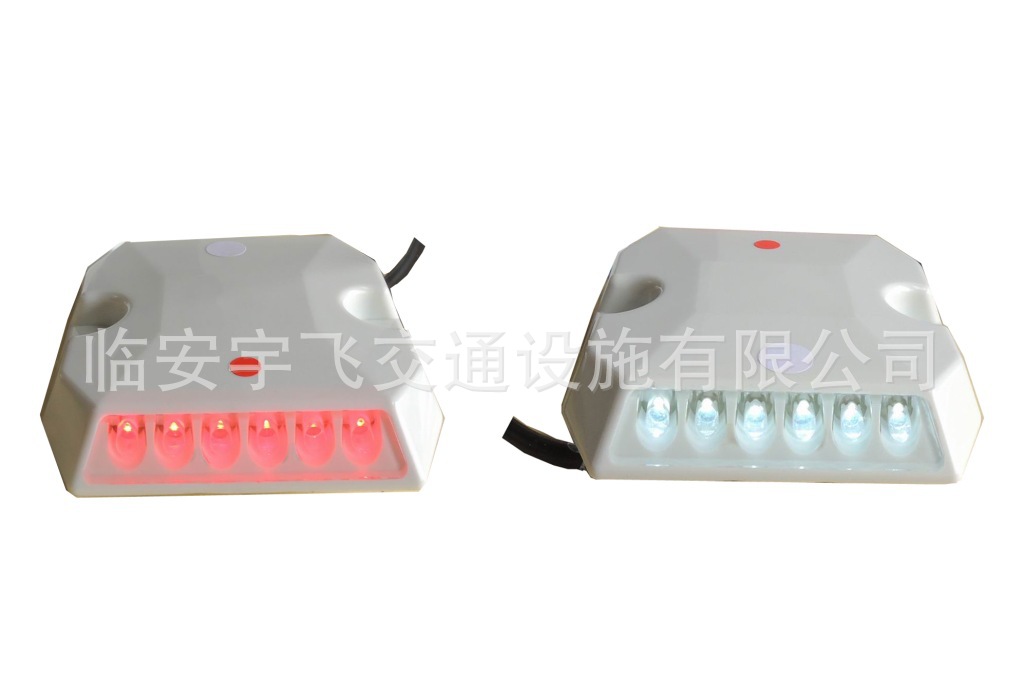 厂家供应UF-GRL11有源道钉 LED道钉 太阳能道钉灯 可定制