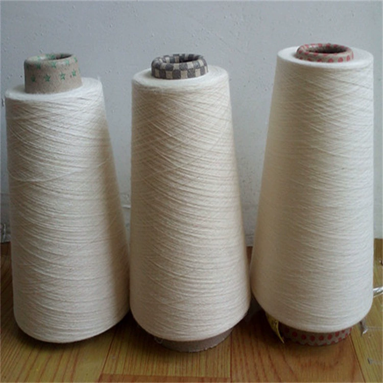Поставка плотной пряжи из combed цельной хлопковой пряжи/32 цельная хлопковая пряжа 40 поддержка/Белая марля