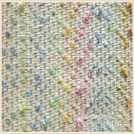 其他混纺面料;布艺绣品;其他纺织皮革