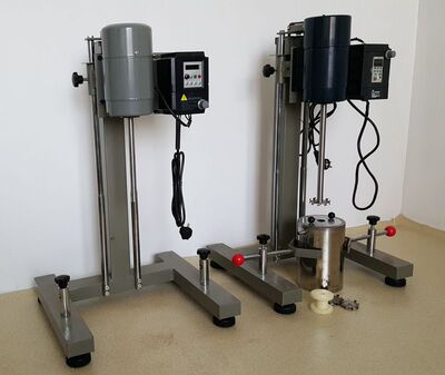 JFS-1500型实验多用分散机