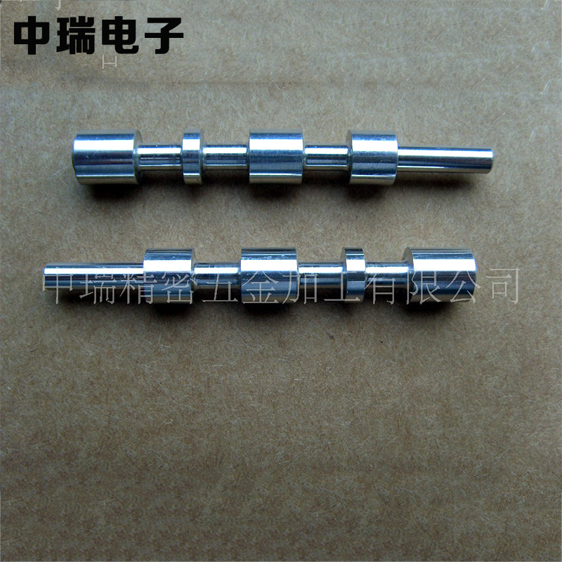 专业承接 走心机加工 精密五金零件加工