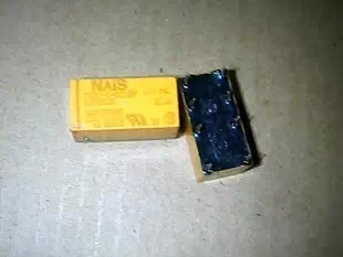 【拆机二手松下继电器】DS2E-M-DC48V