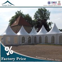 低價出售西安歐式尖頂篷房 / 錐頂帳篷/圓頂篷房