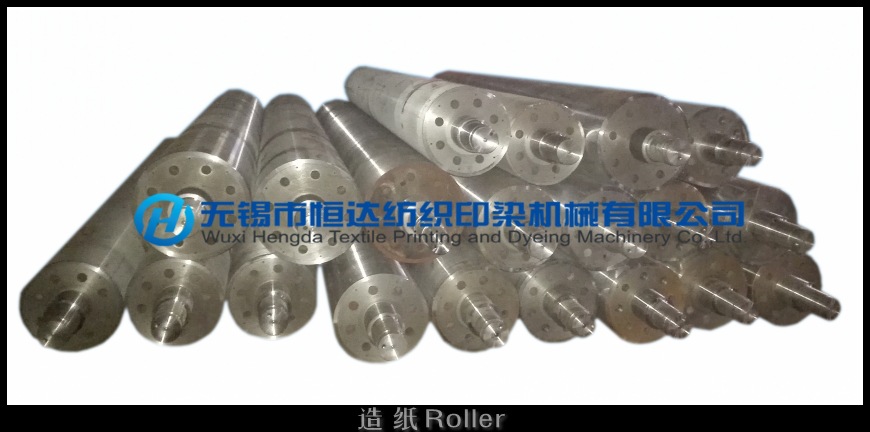恒达直供304不锈钢包覆辊,不锈钢包覆
