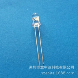 光电器件;直插式LED;开关元件