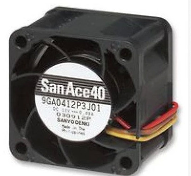 9G1224H108 DC24V 0.22A 原装日本三洋SANYO 120*120*38 轴流风扇