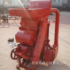 花生脱壳机图片 大型花生剥壳机 哪里有卖剥花生壳...