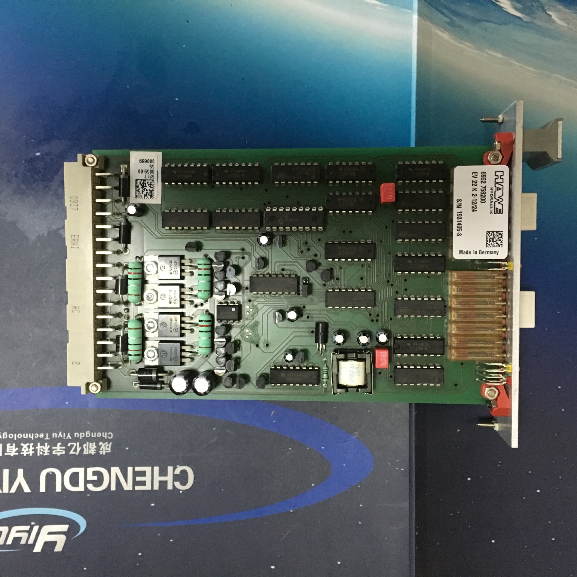 HAWE德国哈威HAWEEV22K1-12现货供应