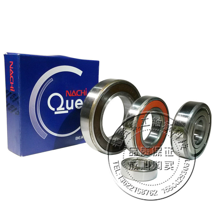 进口NACHI深沟球轴承6003 6203 6303ZZE -2NSE代理滚珠轴承