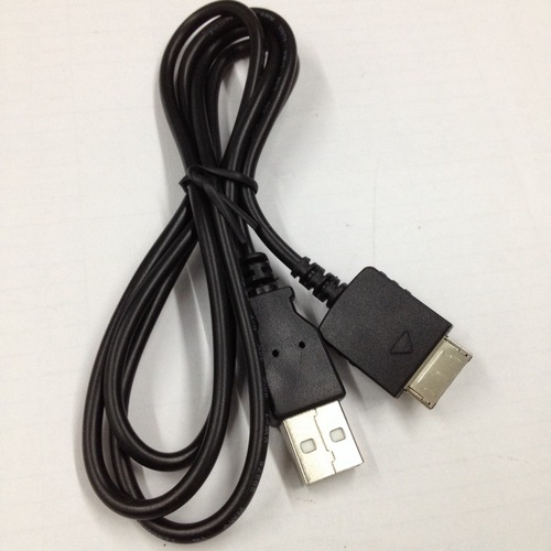 Suitable for SONY Walkman USB data cable Sony MP3 data cable MP4 data cable 1 meter