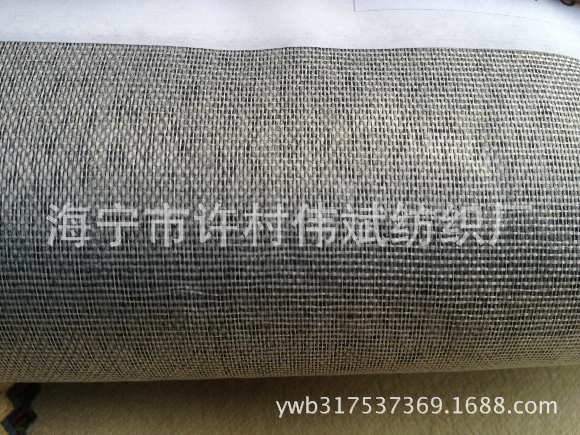 毛巾布压花 反面复合中等TC