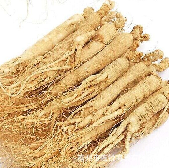 上拓 人参 长白山人参须整枝250克 生晒参 吉林 农产品