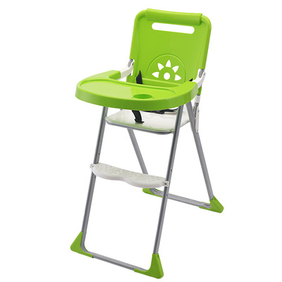 Children's Chair baby Chair fold children dining table and chair multi-function children Dinner tables Tiaodang Plastic