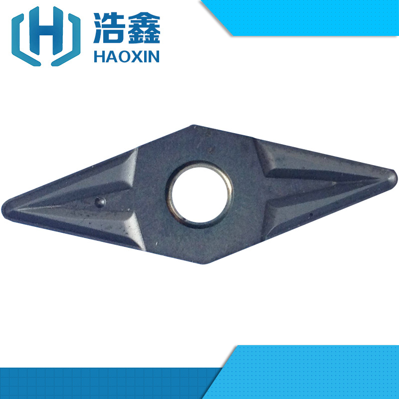 长期供应 VNMG160408-NN精密合金车刀片 涂层车刀片