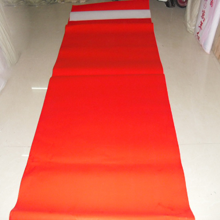 1.6米 万年红全年红手写春联纸对联纸手写对联纸厂家批发