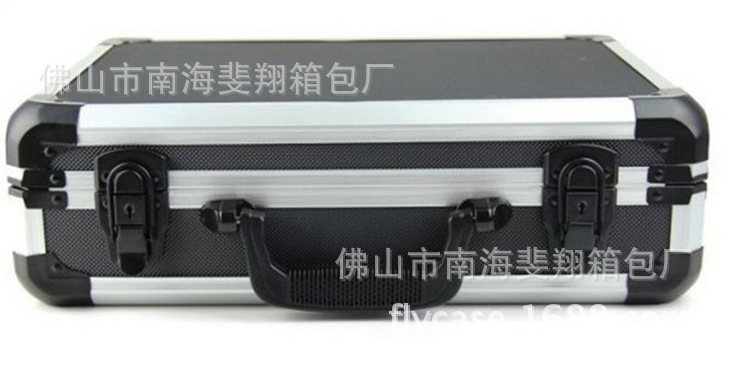 供应铝合金摄影工具箱 铝箱 仪器箱 手提铝制包装箱