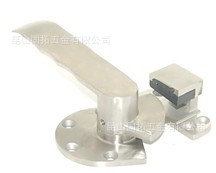 厨具，箱柜和食品机械等设备不锈钢门把手7