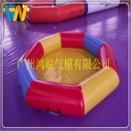 淘气堡;水上游艺设施;充气模型